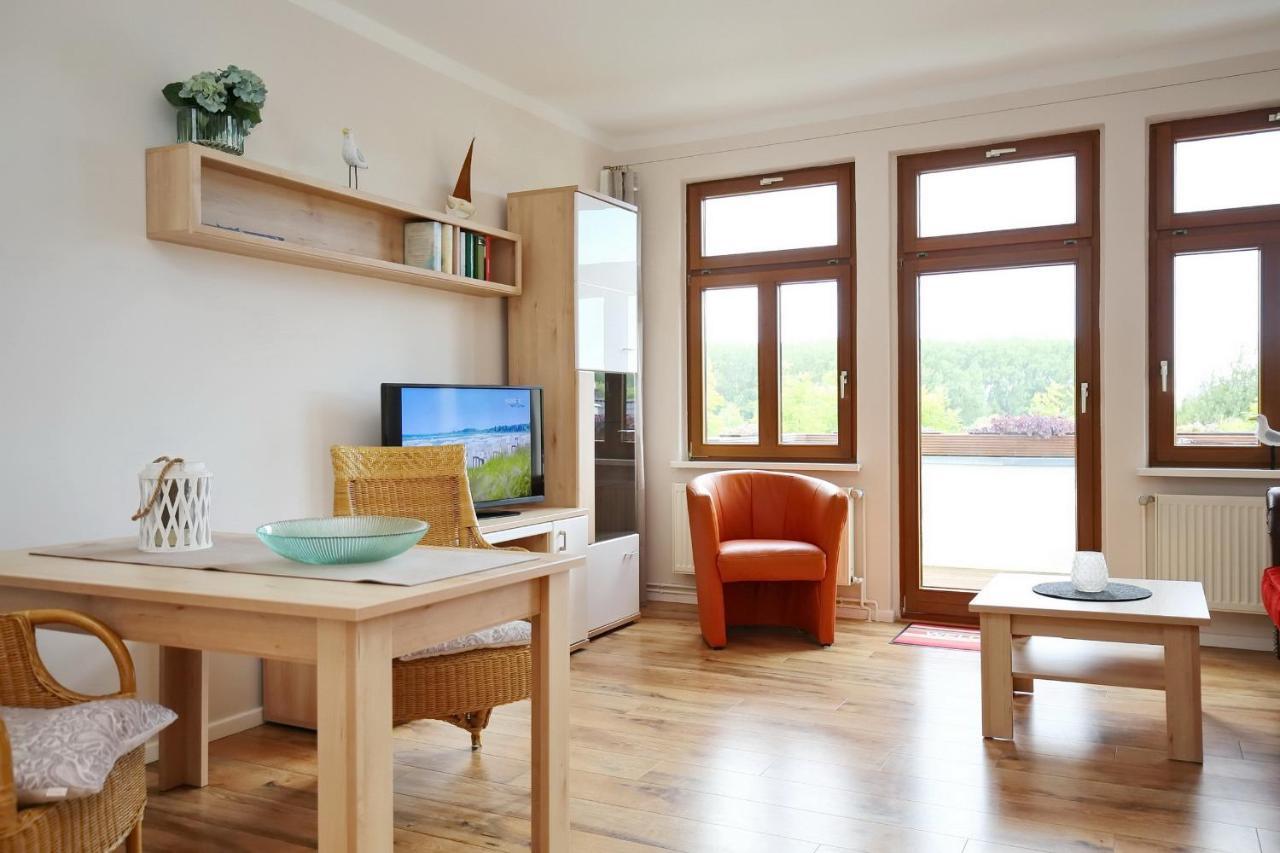 Tarnewitzer Wohnung Olga Exterior photo