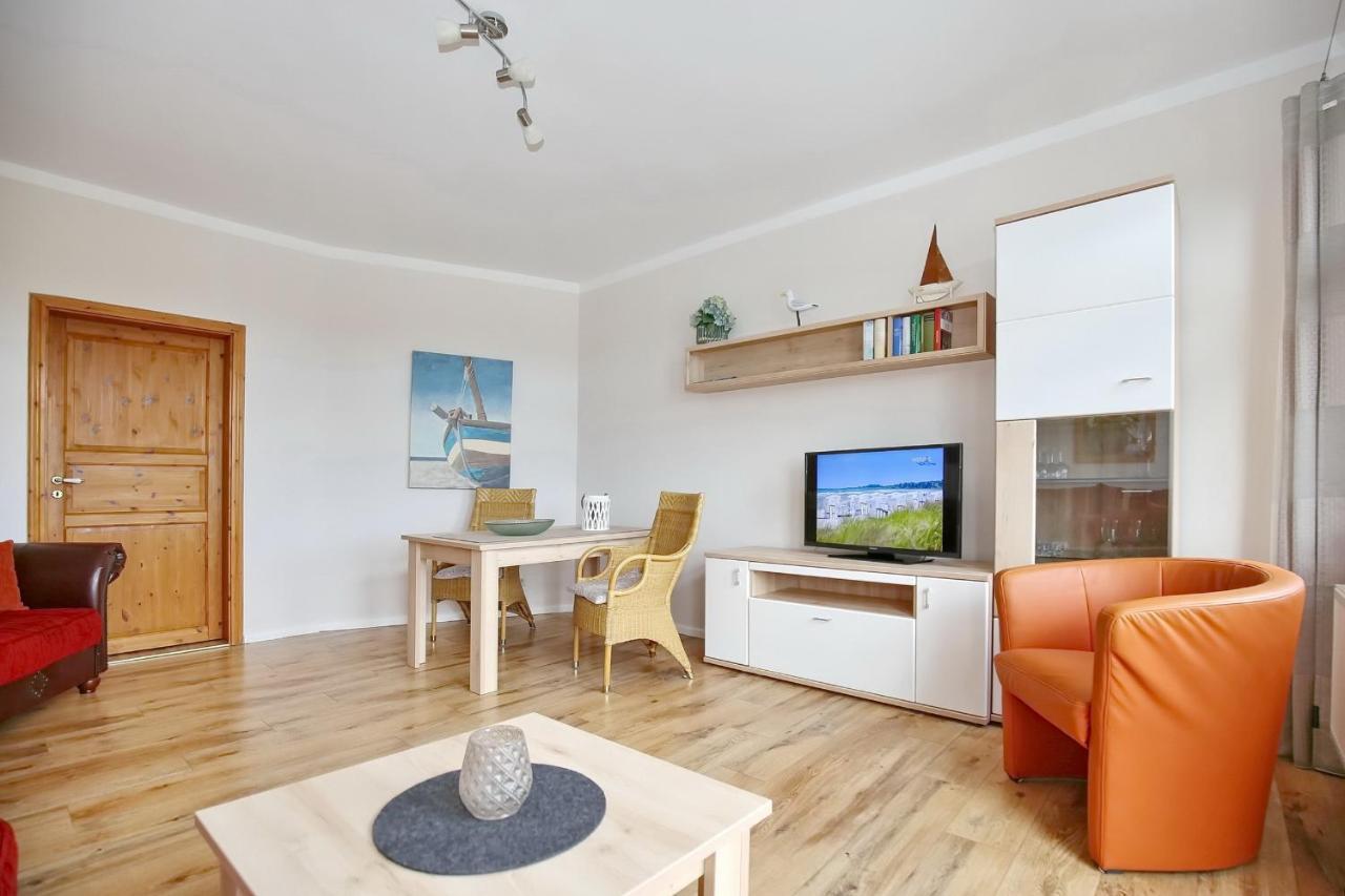 Tarnewitzer Wohnung Olga Exterior photo
