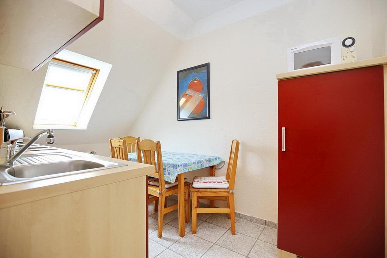 Tarnewitzer Wohnung Olga Exterior photo
