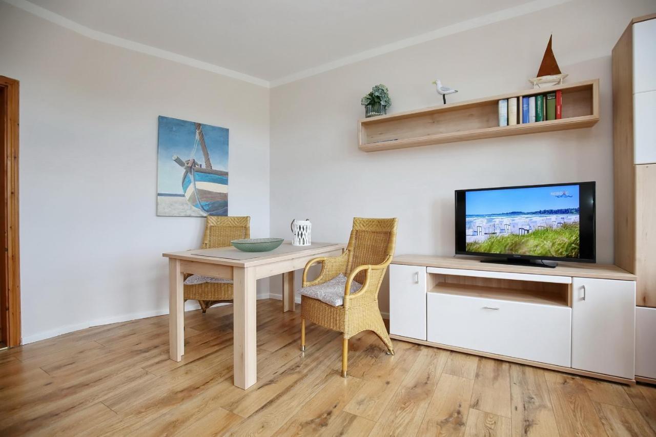 Tarnewitzer Wohnung Olga Exterior photo